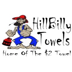 Hillbilly Towels & Sublamination