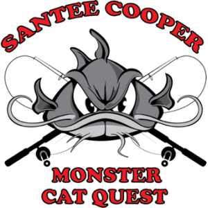Martin and Godwin lead Monster Cat Quest on Santee Cooper