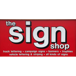 The Sign Shop