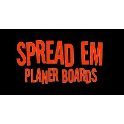 Spread Em Planar Boards